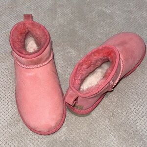 Brands new mini Ugg boots
